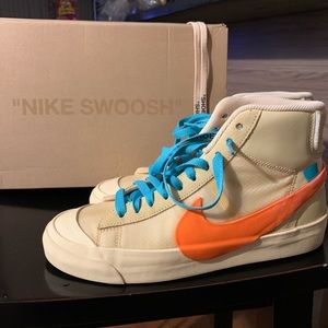 **SOLD** Nike Off-White Blazers Hallow’s Eve